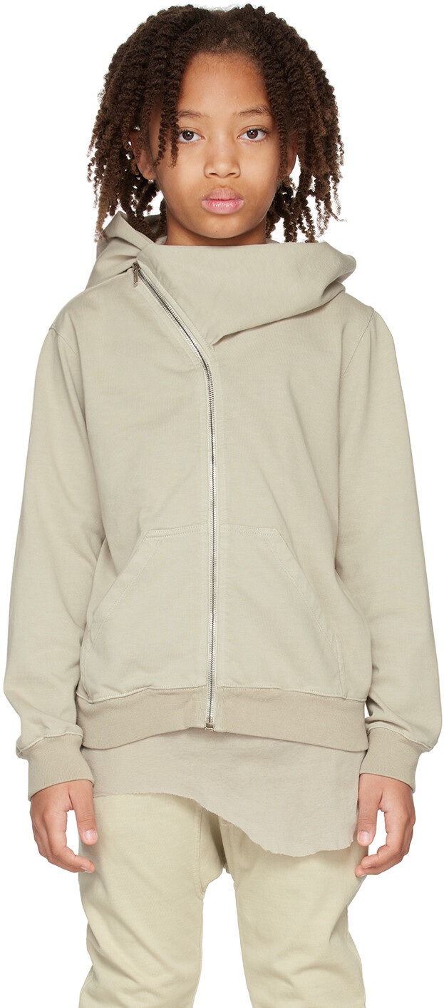 

Детское худи Off-White Mountain Rick Owens
