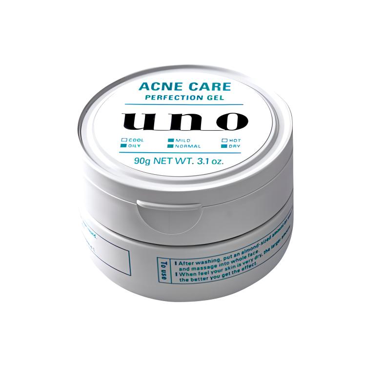 

Uno Мульти-действие гель-крем от акне для лица, борьба с акне, увлажнение, контроль жира 90г/90г*2