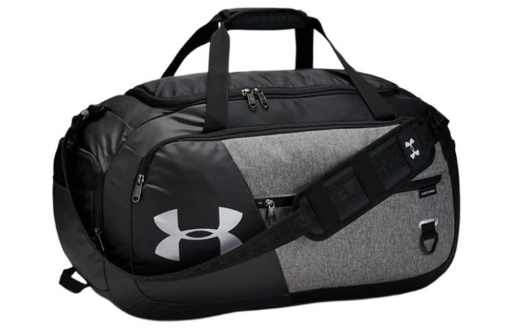 

Серая дорожная сумка Under Armour из полиэстера