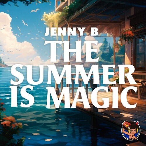 

CD диск Jenny B: The Summer Is Magic