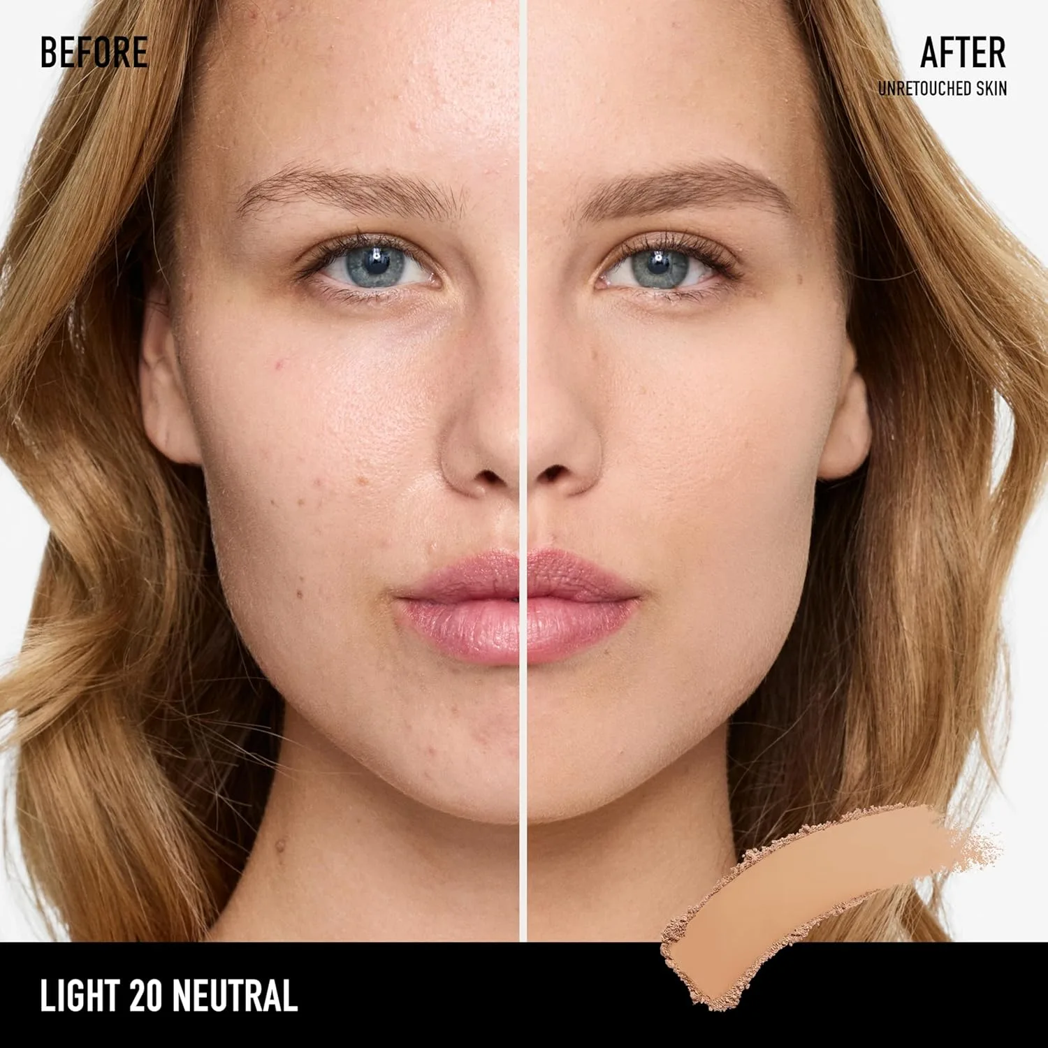 bareMinerals Barepro 24HR Skin-Perfecting Matte Powder Foundation + Original Mineral Veil Natural Matte Setting Spray Bundle — фото 4