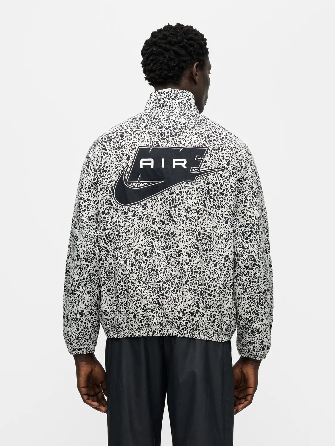 Куртка межсезонья 'AIR' Nike Sportswear, Ecru — фото 2
