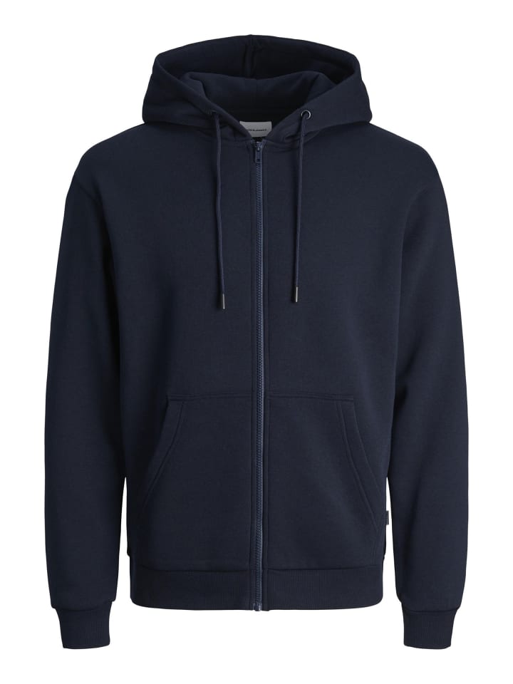 

Демисезонная куртка Jack & Jones, темно-синий