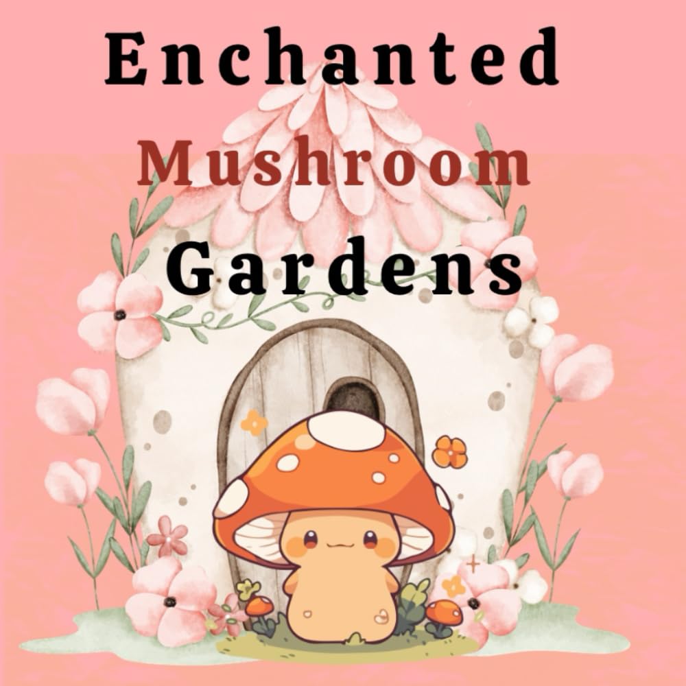 

Enchanted Mushroom Gardens (Independently published)