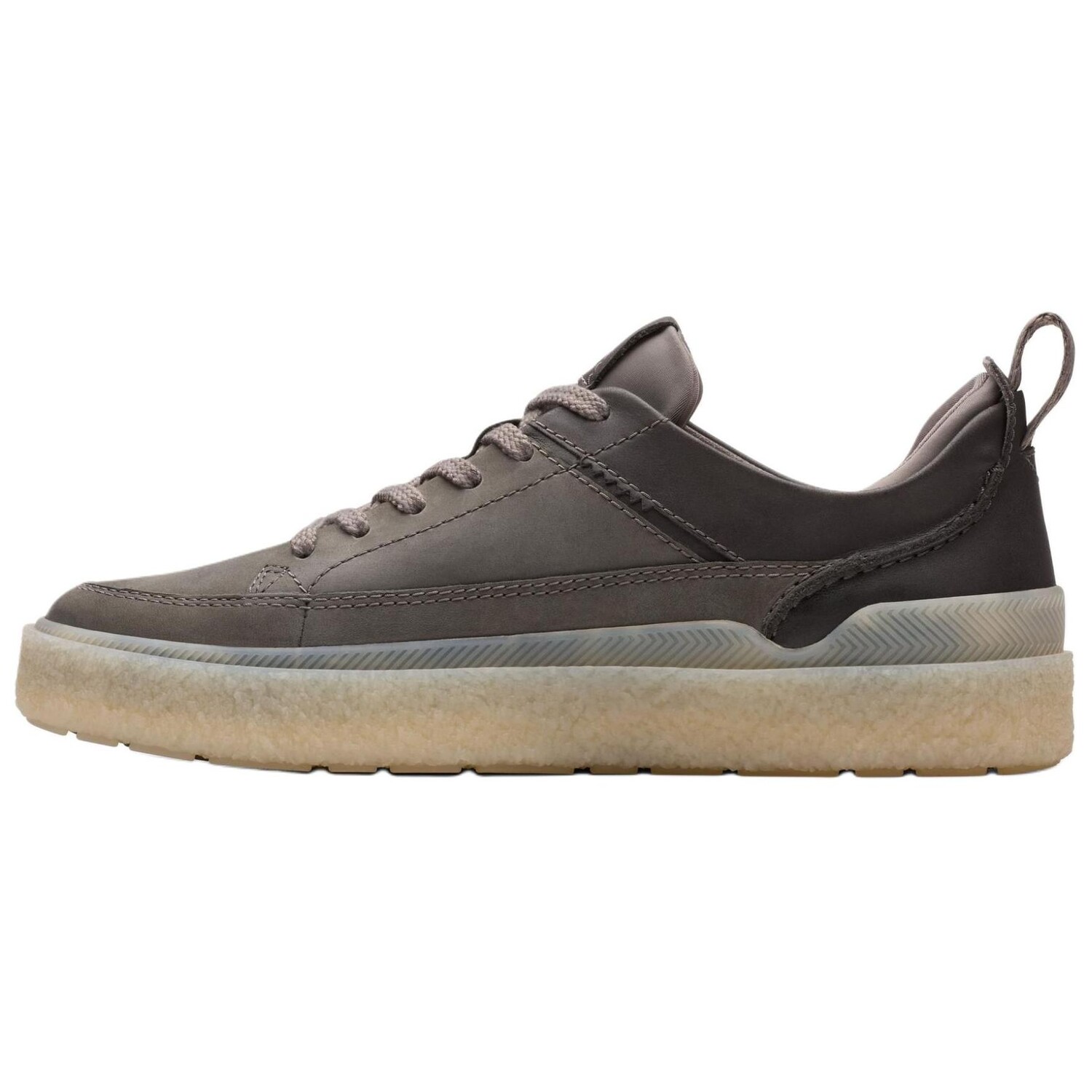 

Кроссовки clarks Skateboarding Shoes Men Low-top, серый