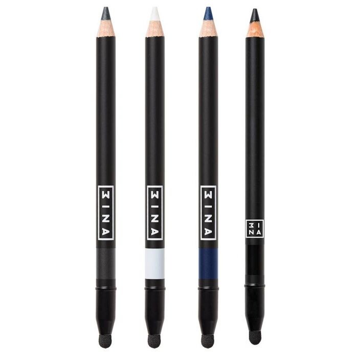 

Карандаш для глаз The Eye Pencil Lápiz de Ojos 3Ina, 859 Azul Marino