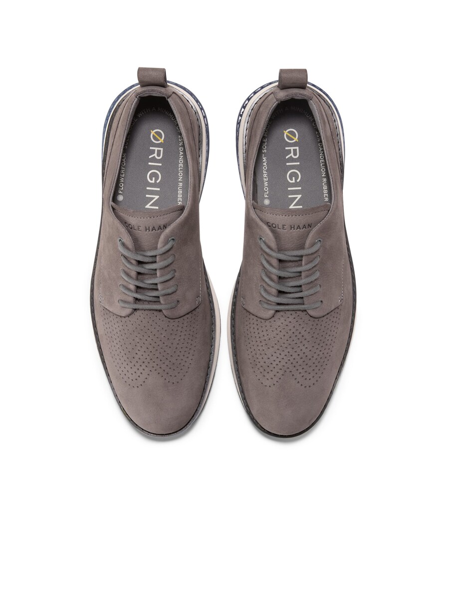 Спортивные туфли на шнуровке Cole Haan ORIGINALGRAND ENERGYWEAVE, серый — фото 3