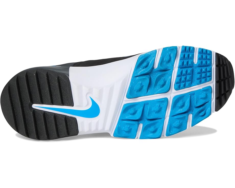 Мужские кроссовки Nike Free Golf Next Nature, Anthracite/Blue Hero/Cool Grey — фото 3