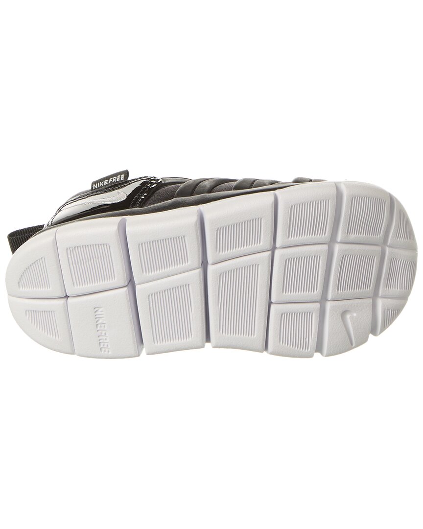 Кроссовки Nike Dynamo Free TD, серый — фото 4