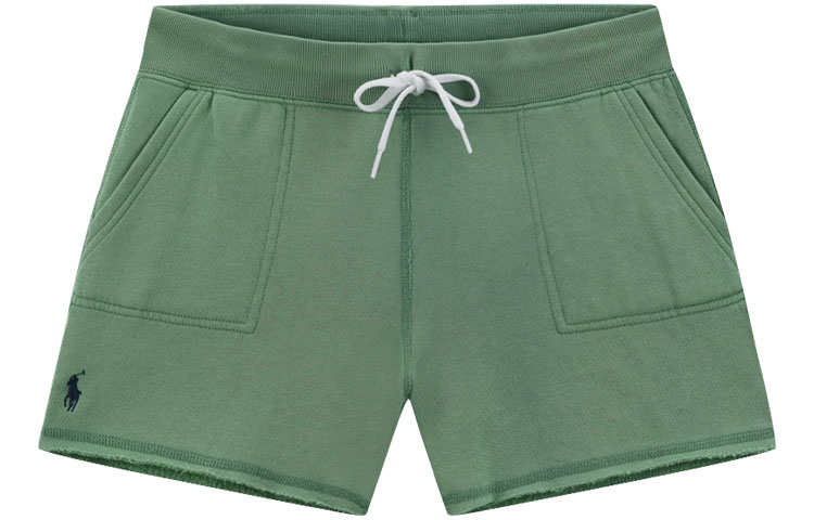 

Повседневные шорты женские Polo Ralph Lauren, зеленый