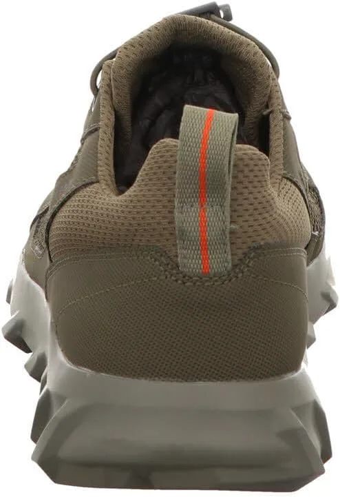 Мужские водостойкие кроссовки ECCO MX Breathru, черный — фото 2