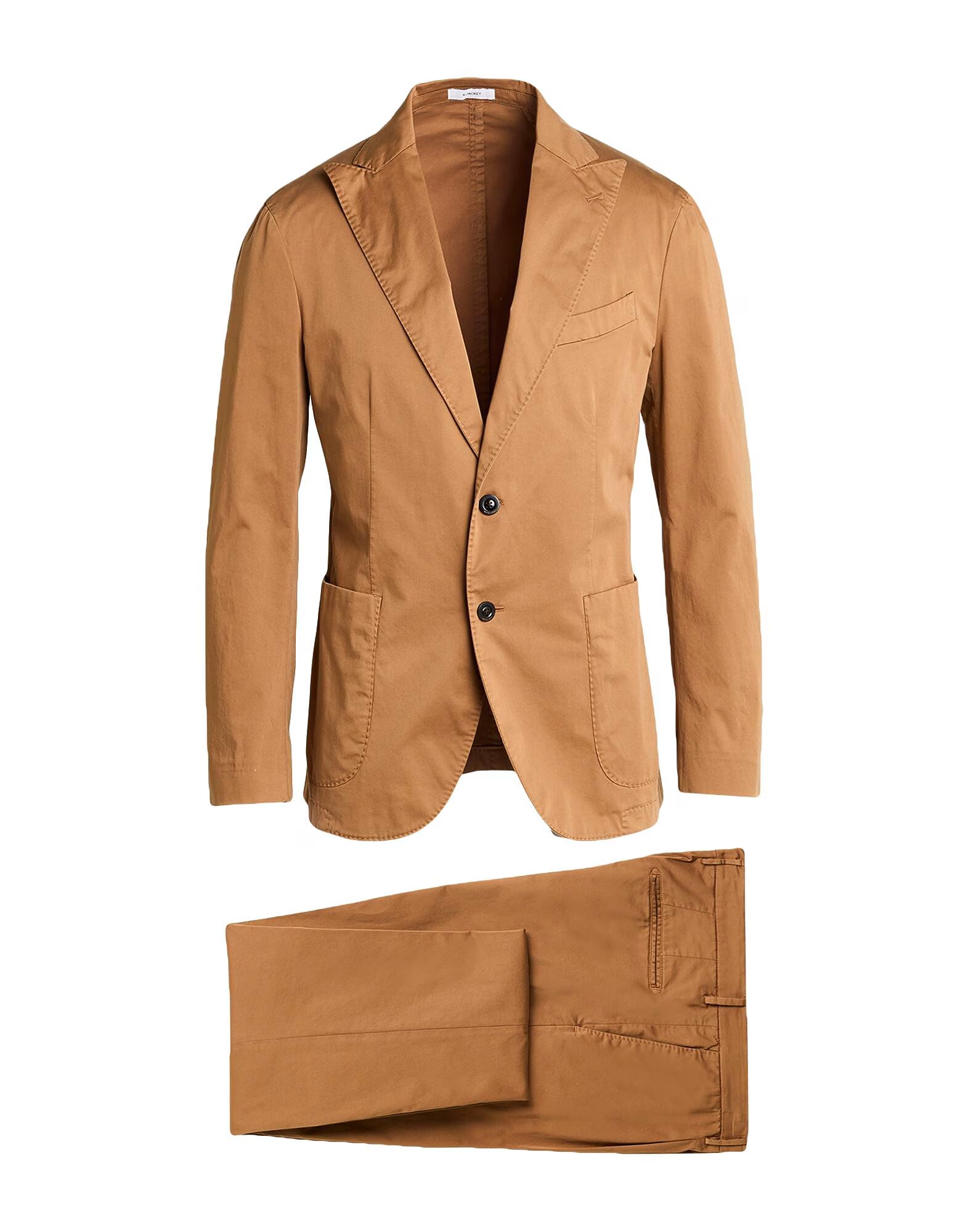 

Костюм Boglioli, коричневый