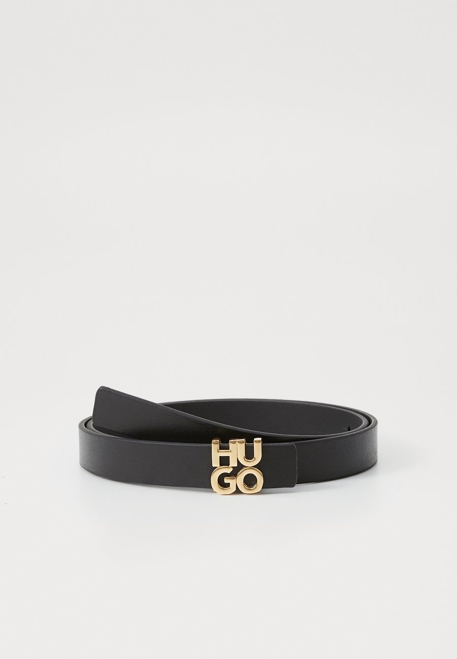 

Ремень HUGO Belt, Black
