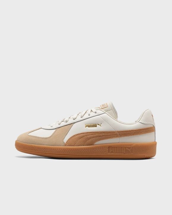 

Кроссовки Puma Army Trainer, цвет alpine snow-caramel latte