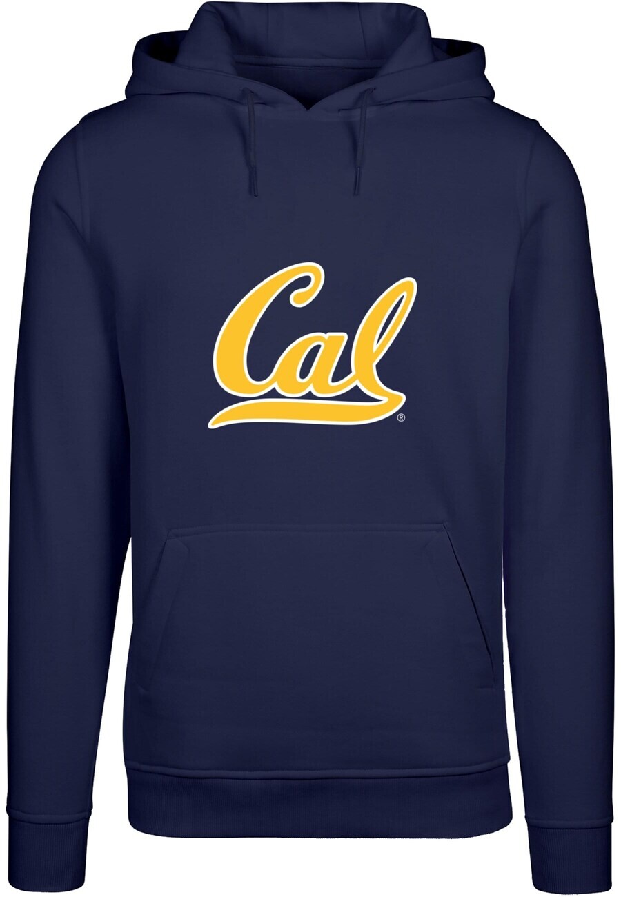 

Толстовка с капюшоном Merchcode Sweatshirt Cal, темно-синий