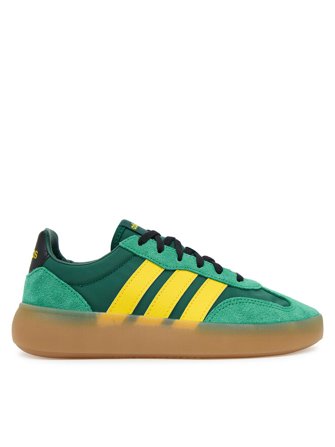 

Кроссовки Barreda Decode JQ8852 Adidas, зеленый