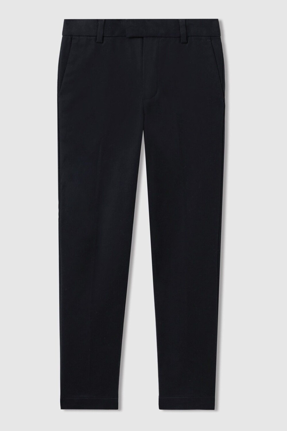 

Брюки чиносы узкого кроя Eastbury Reiss, синий