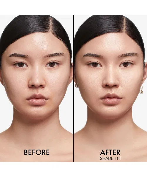 Тональная основа Dior Forever Skin Glow Cushion SPF50 PA+++ (рефилл) — фото 3