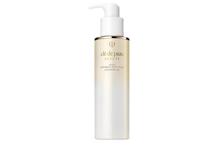 Clé De Peau Beauté Очищающее масло Pure White увлажняющее очищение 200ml — фото 2