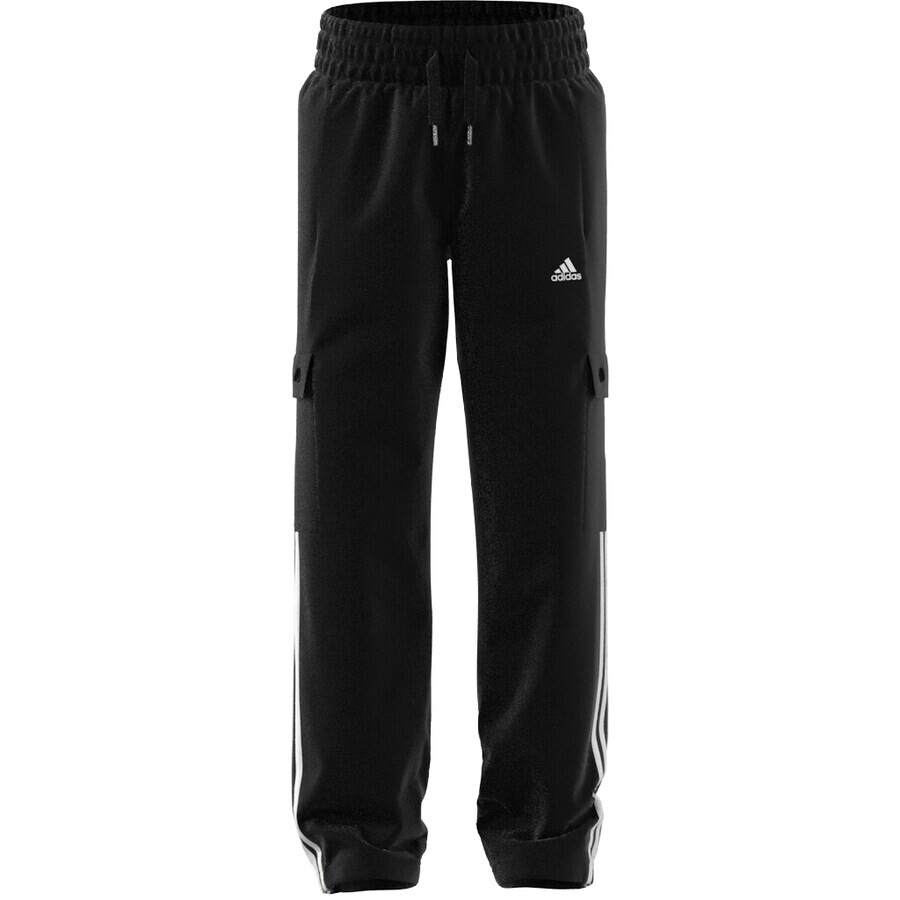 

Брюки ADIDAS SPORTSWEAR Loose fit Workout Pants JAM, черный
