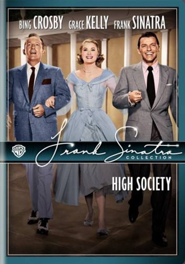 

Диск DVD High Society