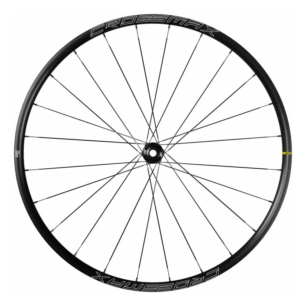 

Заднее колесо Mavic Crossmax Boost 27.5 CL Disc Tubeless MTB, черный
