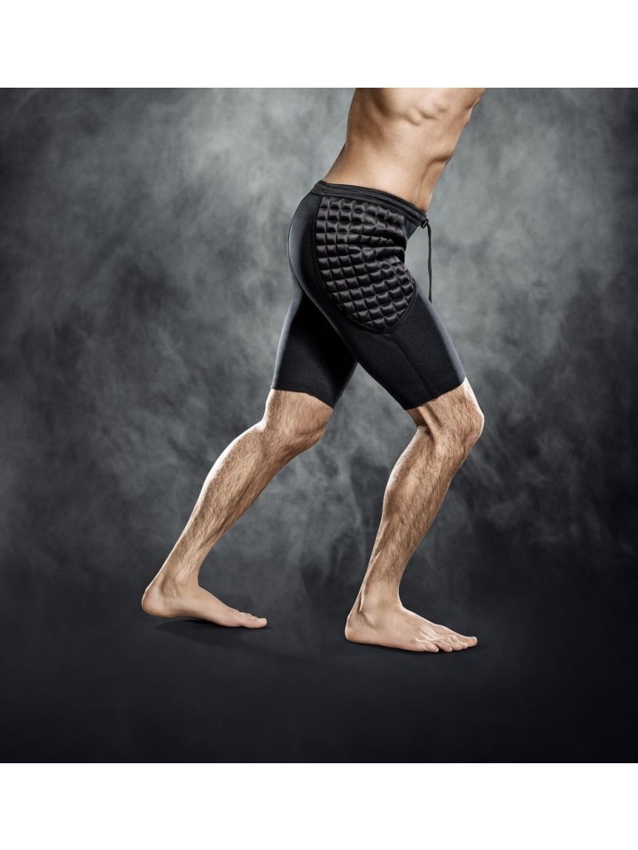 

Select Вратарские термоспортивные брюки черного цвета