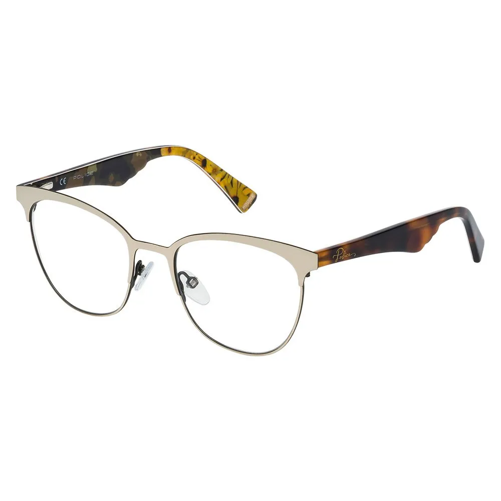 

Женские очки Police VPL417510A60, коричневый