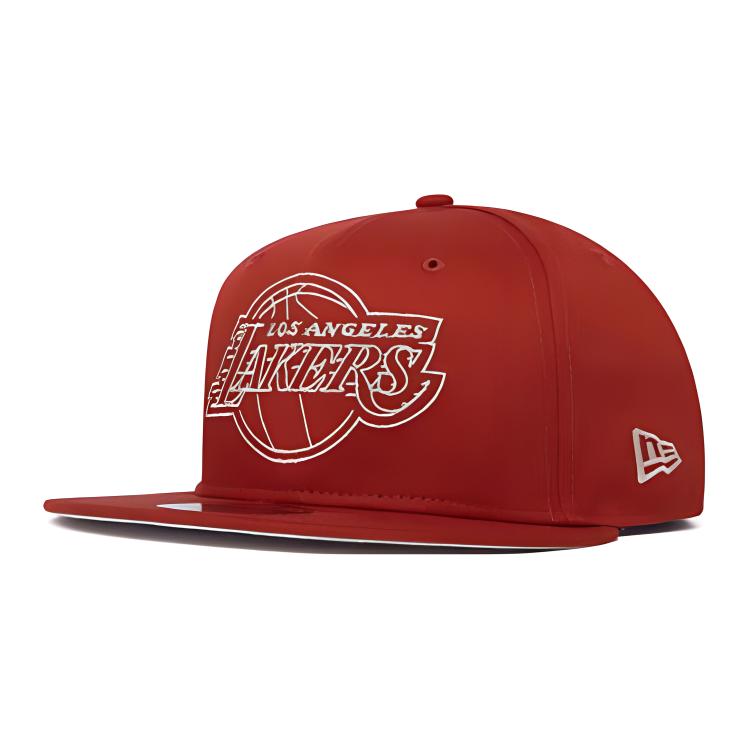 

Кепка Los Angeles Lakers Nba 9Fifty New Era, red