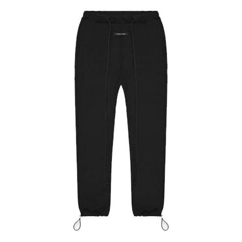 

Брюки fw19 pants 'black' Fear Of God, черный