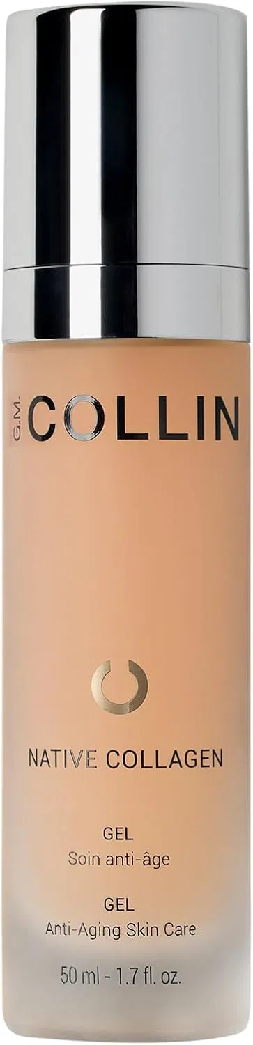 Гель для умывания G.M. Collin — Native Collagen Gel