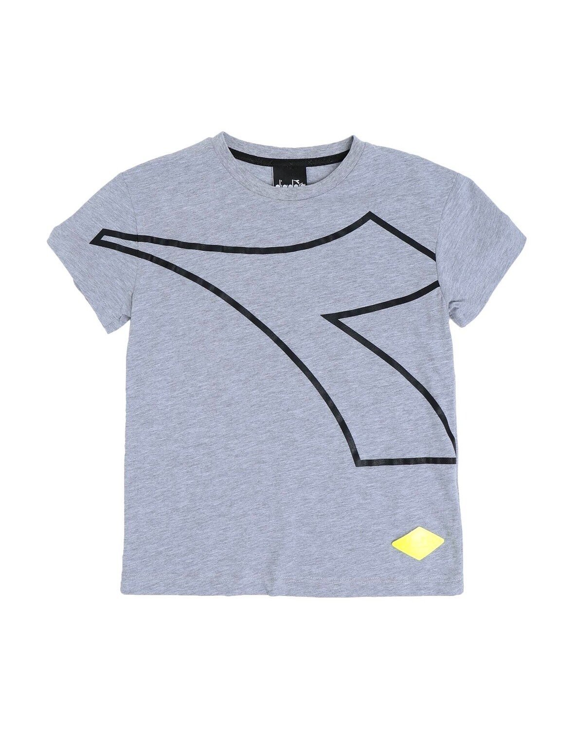 

Футболка Diadora, серый