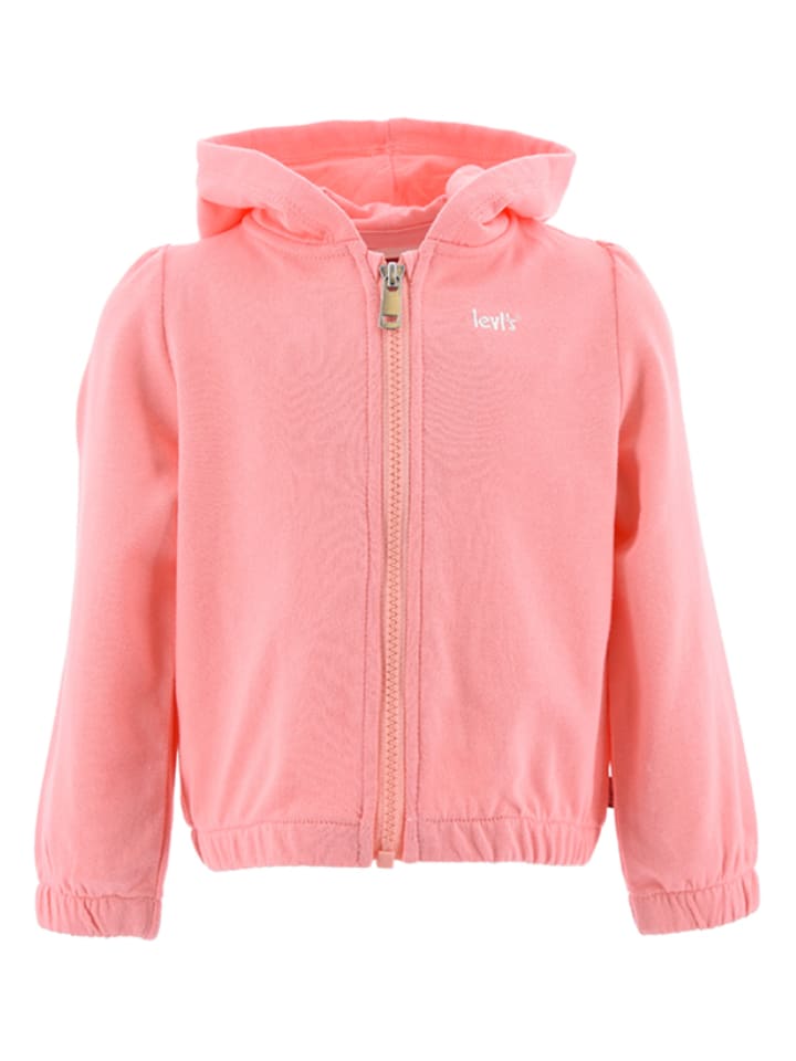 

Толстовка Levi's Kids, розовый