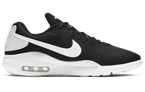 Кроссовки air max oketo Nike, черный — фото 2