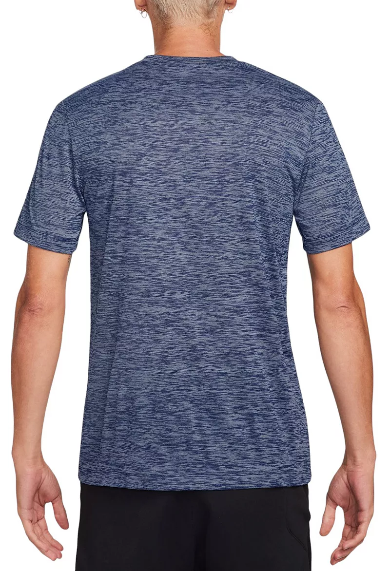 

Мужская футболка Nike Dri-FIT Legend из шпона, цвет Midnight Navy