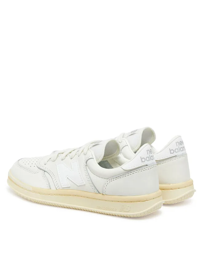 New Balance Кроссовки CT500WL бежевые — фото 3