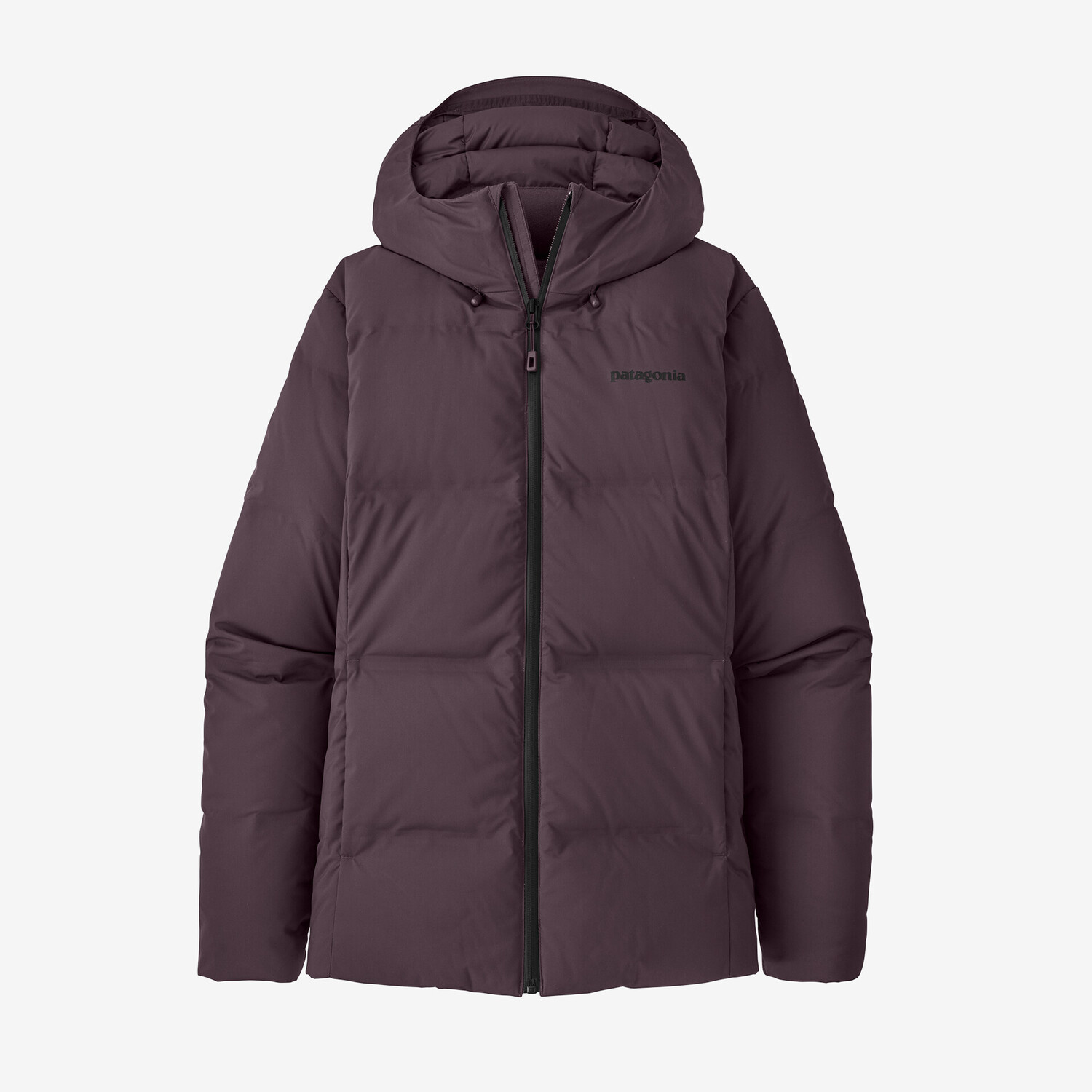 

Женская куртка Jackson Glacier Patagonia, цвет Obsidian Plum