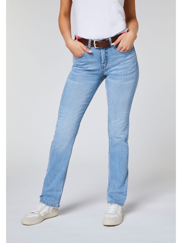 

Джинсы Polo Sylt, светло-синий