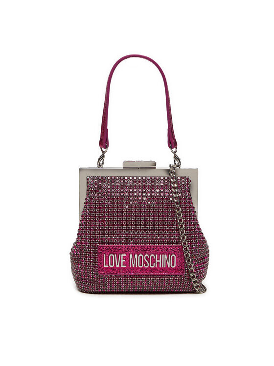 

Сумочка Love Moschino, розовый