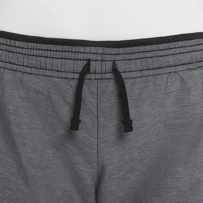 Шорты Nike Tempo, цвет Black Heather/Heather/Black/Wolf Grey — фото 4
