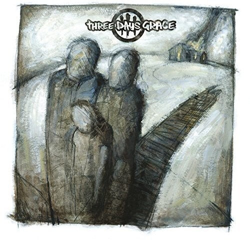 

Виниловая пластинка Three Days Grace: Three Days Grace