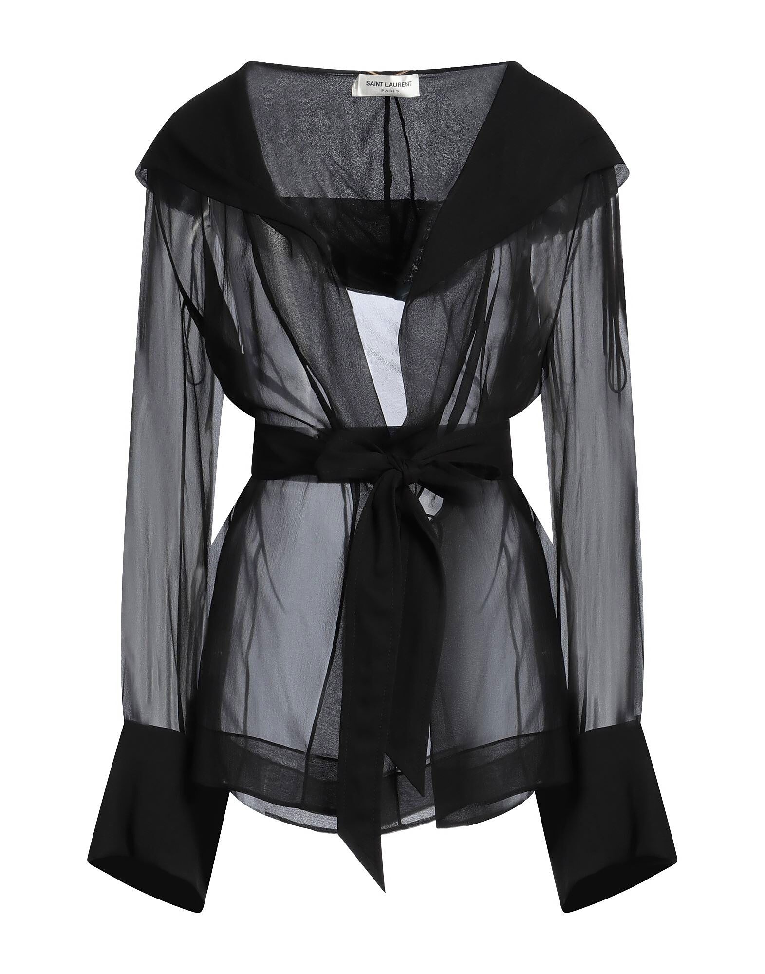 

Блейзер Saint Laurent, черный