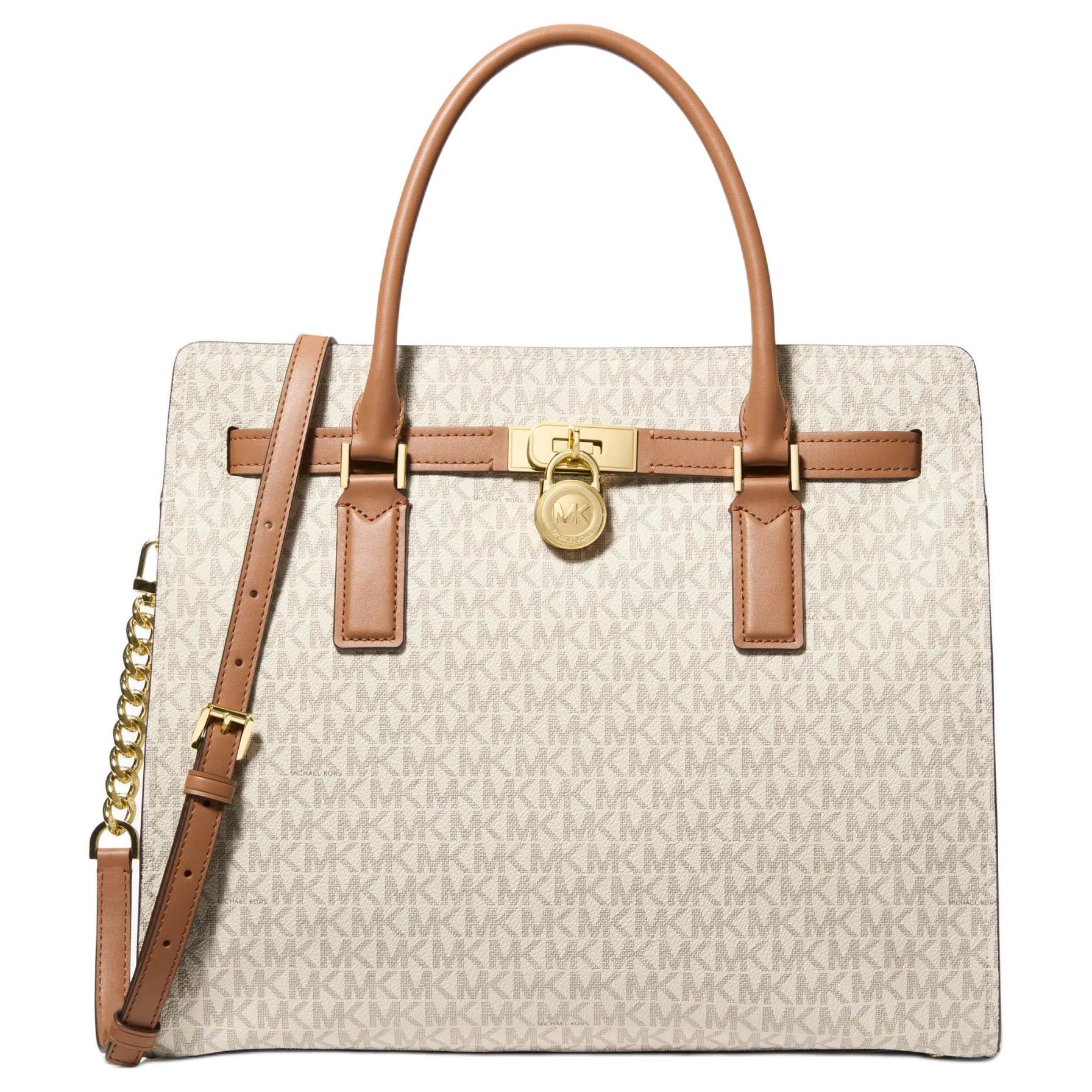 

MICHAEL KORS Сумка через плечо Хэмилтон Сэрис из искусственной кожи