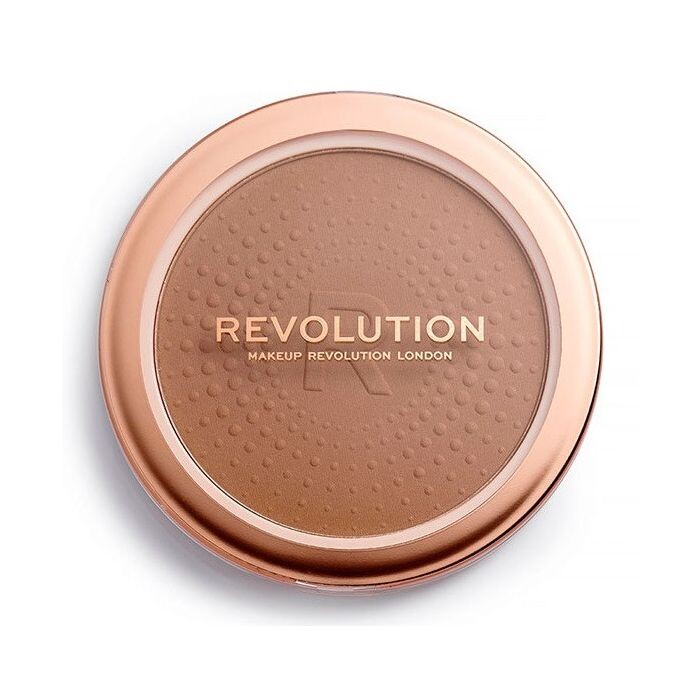 

Пудра для лица Mega Bronzer Bronceador en Polvo Revolution, 01 Cool