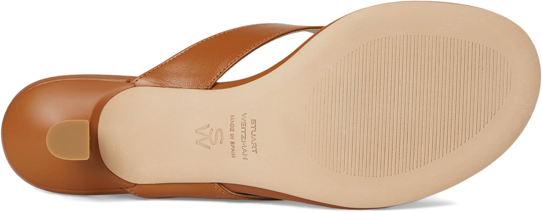 Туфли Stuart Weitzman Rio Sleek Sandals 35, цвет Macchiato — фото 3