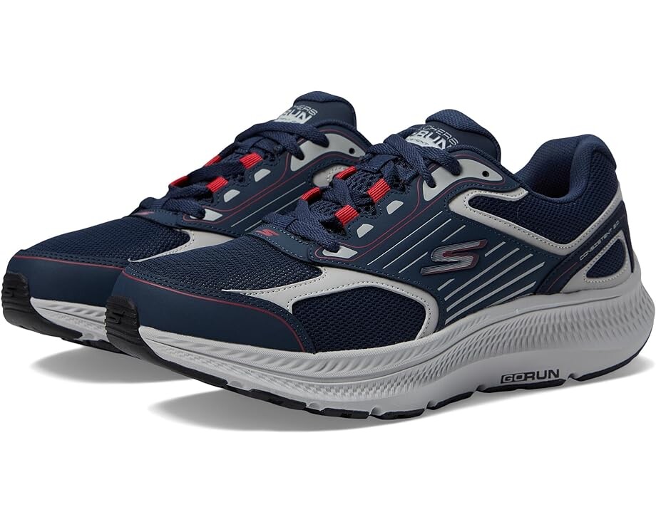 

Кроссовки SKECHERS Go Run Consistent 2.0, цвет Navy/Red, Красный, Кроссовки SKECHERS Go Run Consistent 2.0, цвет Navy/Red