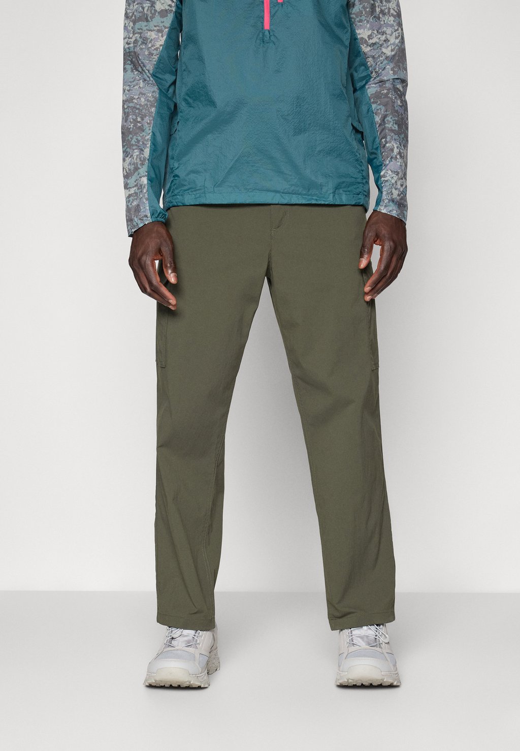 

Брюки для активного отдыха EVERYDAY PANTS Patagonia, зеленый