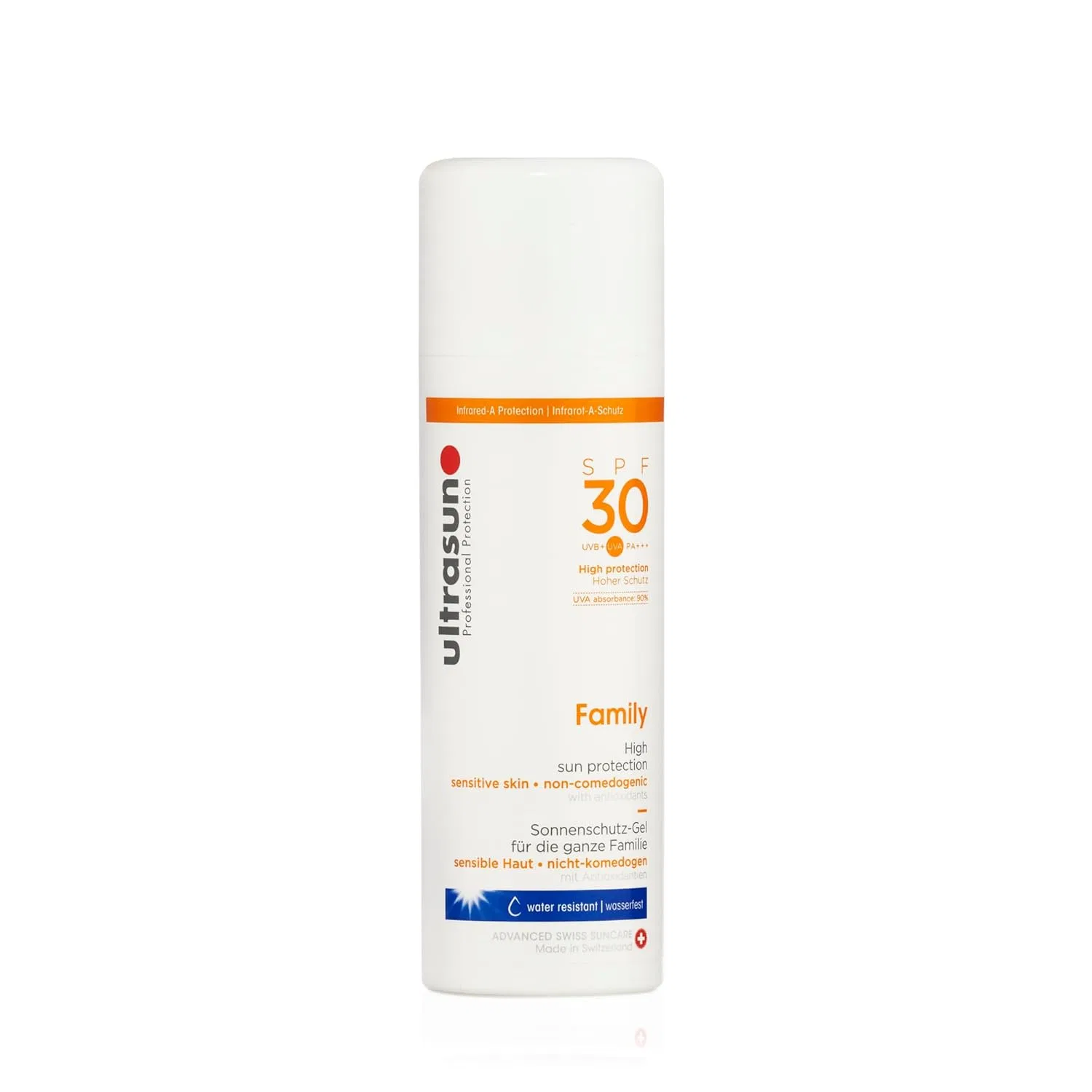 Солнцезащитный крем для всей семьи SPF30 от Ultrasun Ultrasun — фото 2