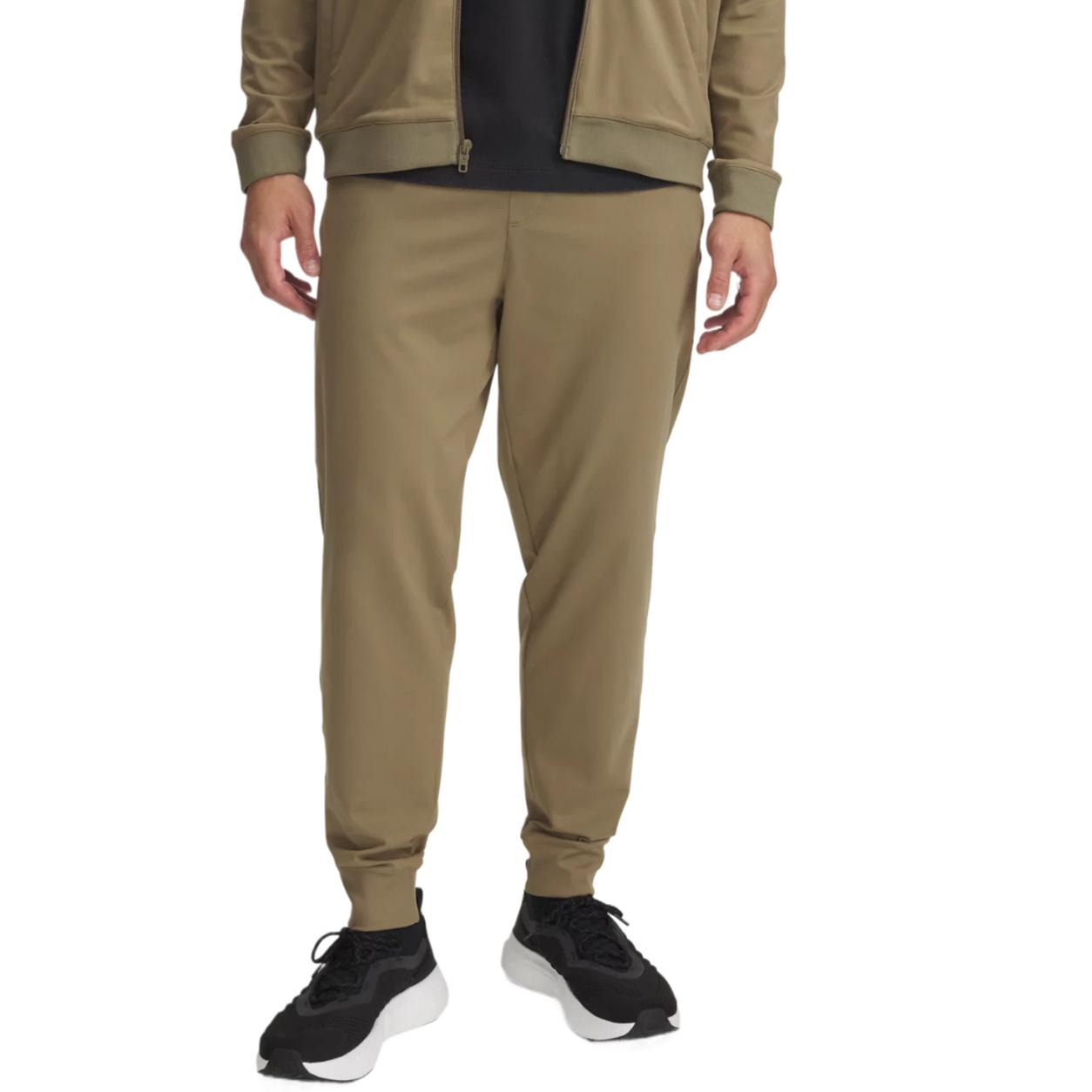 

Under Armour Повседневные брюки Meridian мужские кварцевый серый