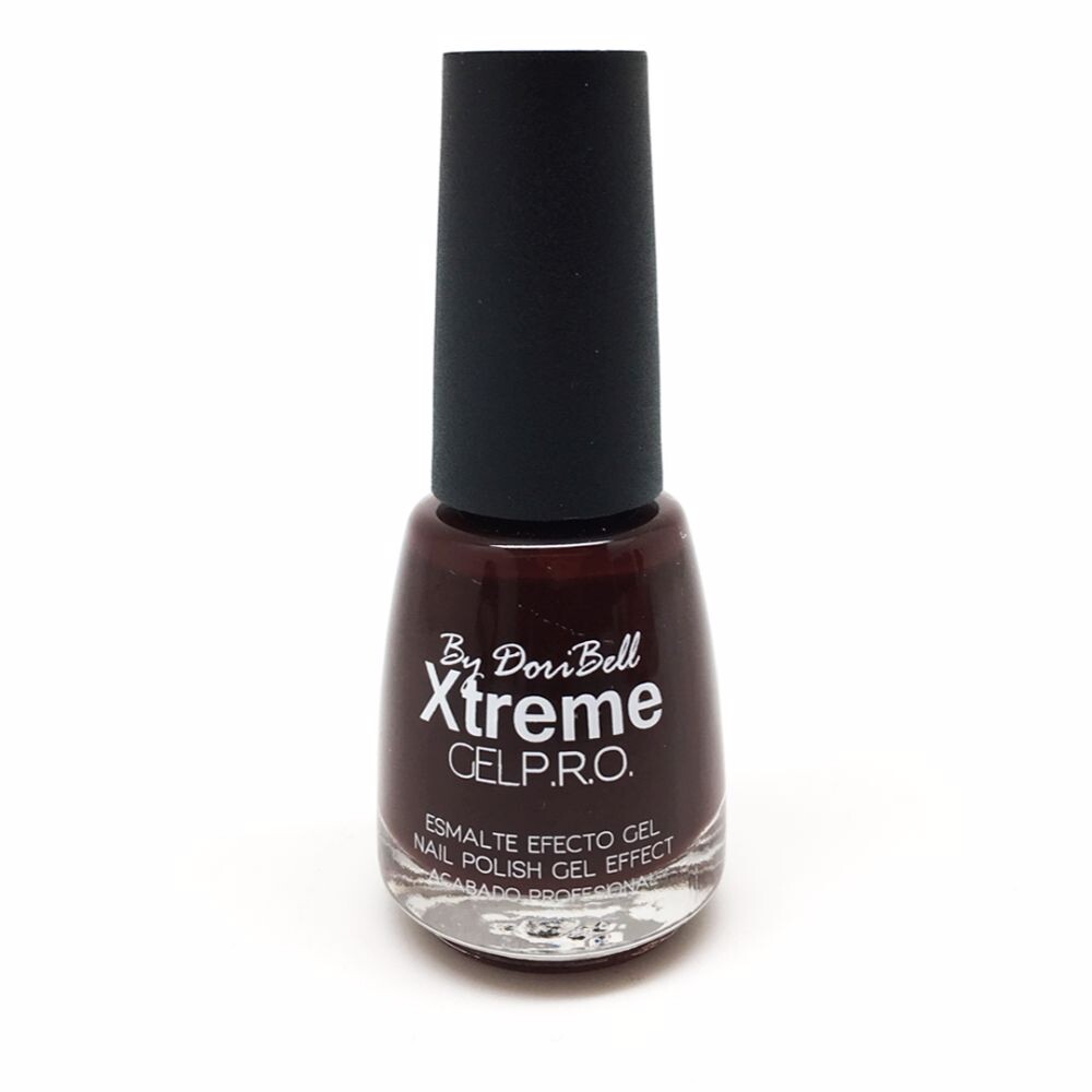 

Лак для ногтей Esmalte Uñas Xtreme Efecto Gel Perssonal, цвет 608 bordeaux